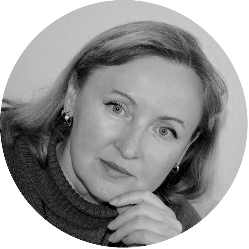 Час знешняй адсутнасці / Аксана Данільчык - Image 2