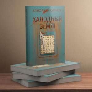 Халодныя землі / Аляксандр Карнаўх