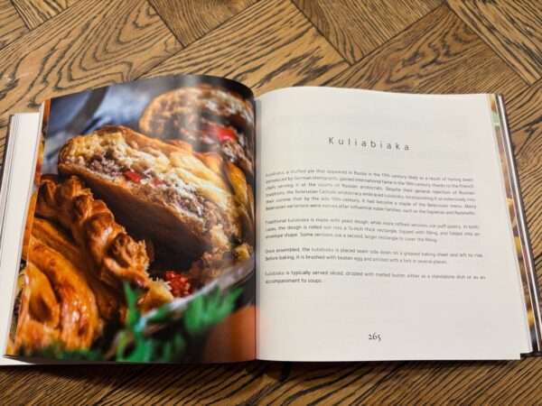 The Belarusian Cookbook / Aliaksandr Biely - Image 7