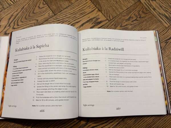 The Belarusian Cookbook / Aliaksandr Biely - Image 8