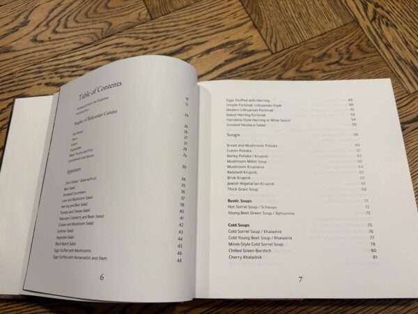 The Belarusian Cookbook / Aliaksandr Biely - Image 14