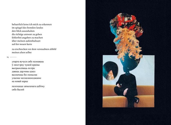 Ich zerschneide die Geschichte. Рэжу гісторыю сабой / Julia Cimafiejeva - Image 6