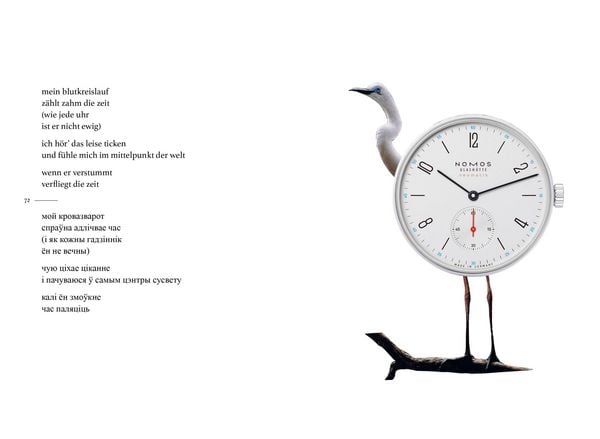 Ich zerschneide die Geschichte. Рэжу гісторыю сабой / Julia Cimafiejeva - Image 3