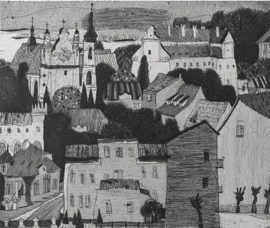 Пинский проезд / Феликс Чечик