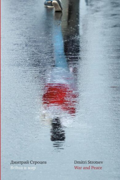 Вайна і мір / Дмитрий Строцев = War and Peace / Dmitri Strotsev