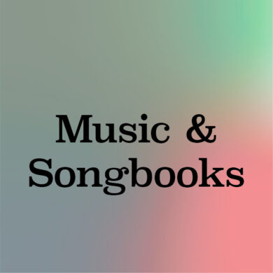 Музыка, сьпеўнікі